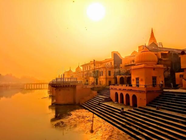Varanasi Ayodhya & Prayagraj Tour